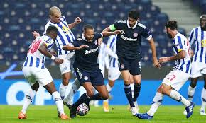 Ίδιο αποτέλεσμα με την μαρσέιγ. Porto Olympiakos 2 0 Ths Ekane Dwro Th Nikh Photos Videos Onsports Gr