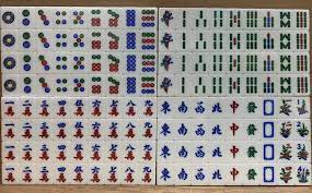 To remove all the tiles look adjacent identical animals from two or more and click on them with the mouse. Mahjong Tiles Wikipedia