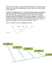 6 1 bio the 6 01 lesson taught you about different systems