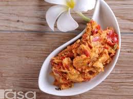 Gula dan garam, secukup rasa; Pin On Sauces Sambals