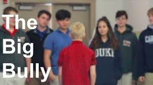 The critics as usual have dismissed this one, and though not perfect, this film is fun. The Big Bully Short Film Youtube