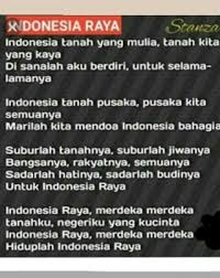 .parodi lagu indonesia raya lirik | menjelang akhir tahun 2020, masyarakat indonesia dihebohkan dengan adanya parodi lagu indonesia raya oleh parodi lagu indonesia raya oleh malaysia. Tuliskan 4 Baris Lirik Lagu Indonesia Raya Stanza Ke 2 Brainly Co Id