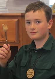 Officers & From the Office of the President-- Recently while talking to Ken  Ragsdale, I asked him what he would like to have