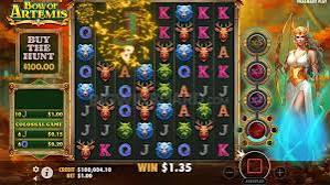 Bow of Artemis Slot >> Play Online