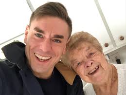 Farewell to one of the greatest people I have ever been lucky enough to  call a friend. Heartfelt condolances to her beautiful family, all of whom  she loved so much and talked