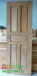 Pintu kayu murah, rawang, selangor. Pintu Kayu Mahoni Harga 1 Jutaan Pintu Kayu Murah Jualpintu Co Id Pintu Kayu Kayu Pintu