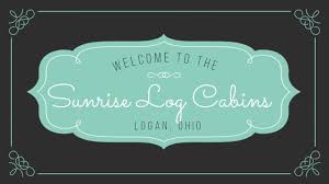 Prebuilt log cabins would be a great tiny home alternative or hunting cabin. Sunrise Log Cabins Logan Ohio Youtube
