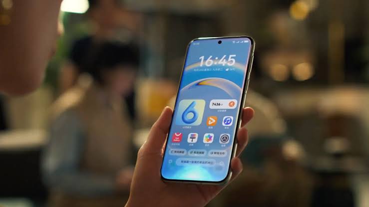 Huawei launches HarmonyOS 6.1 with new features - Huawei Central