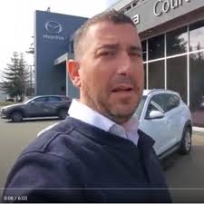 Mazda Mike at Courtenay Mazda