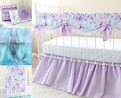 Pink And Purple Crib Bedding Off 73
