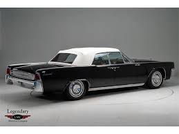 Check spelling or type a new query. 1962 Lincoln Continental For Sale Classiccars Com Cc 1446075