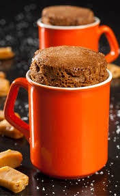 Mug Cake Caramel Beurre Sale Une Recette De Mug Cake Alsa Recette Mugcake Mug Cake Recette