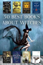50 Best Witchy Reads And Books About Witches Updated For 2020 In 2020 Witch Books Fantasy Fiction Books Books