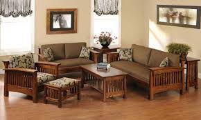 Understanding Transitional Style With Amish Furniture Wooden Sofa Set Designs Wooden Living Room Furniture Wooden Sofa Designs