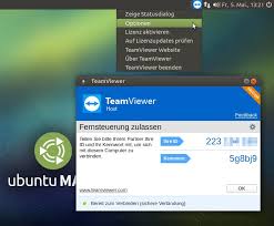 I have noticed with our current version if we rename the exe file it now wipes the predefined password out and the customer needs to supply us with the random generated password. Teamviewer Host Als Natives Linux Programm Linuxcommunity