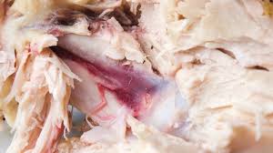 If you have a lot of leftover chicken on hand and don't think you will eat it within four days, your best bet is to freeze it. Is Bloody Pink Chicken Safe To Eat Epicurious