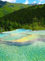 Beautiful Canadian Mountain Rock Pools With Images Places To Travel Rock Pools Places To Visit