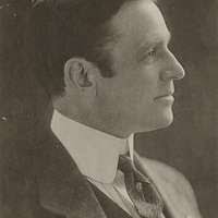 Stage actor Orral Humphrey (SAYRE 4062)