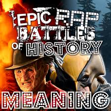 But yes, to answer your question, that is a good direction to go in. Freddy Krueger Vs Wolverine Rap Meanings Epic Rap Battles Of History Wiki Fandom