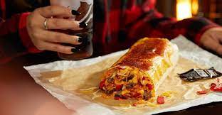 Taco Bell S Making A New Double Steak Version Of Its Grilled Cheese Burrito How To Grill Steak Grilling Recipes Cooking Recipes