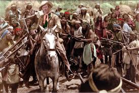 Nachdem tom jeffords (james stewart) einen verletzten apachen versorgt hat. Der Gebrochene Pfeil Film 1950 Trailer Kritik Kino De