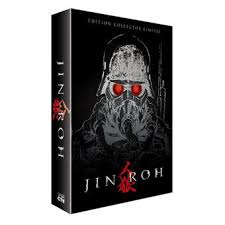 Tokyo, fin des années 1950, après la défaite du japon face à l'allemagne nazie durant la seconde guerre mondiale. Jin Roh La Brigade Des Loups Edition Collector Limitee Hiroyuki Okiura Dvd Zone 2 Achat Prix Fnac