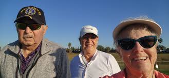 Couldn't get a tee time today so catching up