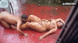 doyel outdoor in the rain xxx video Free Porn Video