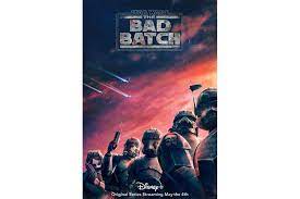 Are you looking forward to star wars: Disney Releases Star Wars The Bad Batch Trailer Premiering On Star Wars Day Tatler Singapore