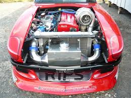 Turbo Charged 4 Cylinder Engine Want To Restyle Your Jdm Ride Let Rvinyl Help Visit Www Rvinyl Com Jdm Datsun Jdm Engines