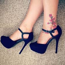 Tabi ayak bileği roberto carlos gibi değilse. Kadin Ayak Bilegi Dovmeleri Woman Ankle Tattoos