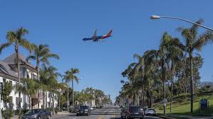 San Diego airport receives federal funding to reduce noise for nearby homes