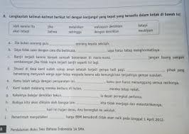 Lengkapi Kalimat Kalimat Berikut Ini Dengan Konjungsi Yg Tepat Yg Tersedia Dalam Kotak Di Bawah Brainly Co Id