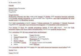 Surat lamaran kerja adalah surat yang diajukan oleh pelamar kerja kepada instansi atau perusahaan tujuan pekerjaan. 15 Contoh Surat Lamaran Kerja Bahasa Inggris Lengkap Beserta Artinya Bergaya