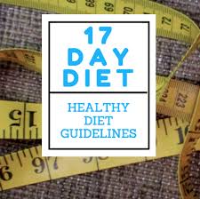 17 day diet the definitive guide to weight loss weight