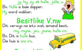 Definitie van persoonlĳk voornaamwoord in het online woordenboek. Voornaamwoorde Persoonlik En Besitlik Cute766