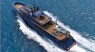 Two New Projects From Baglietto Yacht Design Super Yachts Explorers Projects