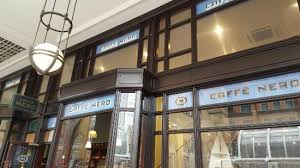 Typical Cafe Nero Convenient To Liverpool St Station Caffe Nero London Traveller Reviews Tripadvisor