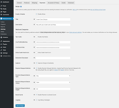 Maybe you would like to learn more about one of these? Stripe Woocommerce