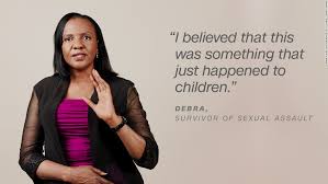 Debra's Story (60 Seconds) (2016)