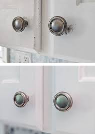 How To Touch Up Chipped Cabinet Paint Lovely Etc In 2020 Painting Cabinets Painting Oak Cabinets White General Finishes Milk Paint