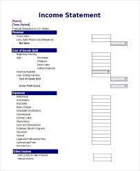 Template Net Excel Income Statement 7 Free Excel Documents Download Free D4719e88 Resumesample Resume Statement Template Income Statement Financial Statement