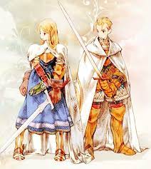 In the original playstation version, dark knight was gaffgarion's exclusive job. Final Fantasy Tactics Knight Guide Review Bright Rock Media