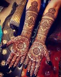 30 Latest Eid Mehndi Designs To Embrace Ramzan In 2019 2020 Henna Designs Hand Latest Bridal Mehndi Designs Eid Mehndi Designs