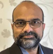 Meet the Team -Dr Aaron Fernandez