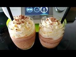 Eisschokolade Thermomix Tm5 Tm6 Youtube Thermomix Desserts Dessert Blog Desserts