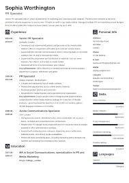 A collection of 43 personal one page templates. Personal Statement Personal Profile For Resume Cv Examples
