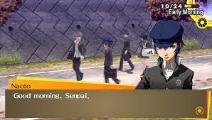 See over 2,896 shirogane naoto images on danbooru. Persona 4 Golden Part 80 October 24 October 26 A Criminal S Challenge