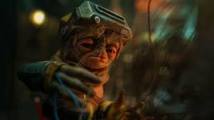 Star wars has grown to become one of the entertainment industry's biggest franchises over the decades. Star Wars The Rise Of Skywalker Gets An Absolutely Adorable New Character Babu Frik Gamesradar