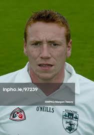 Kildare Football 9/7/2003 Terry Rossiter Mandatory